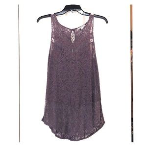 American Eagle Lace top